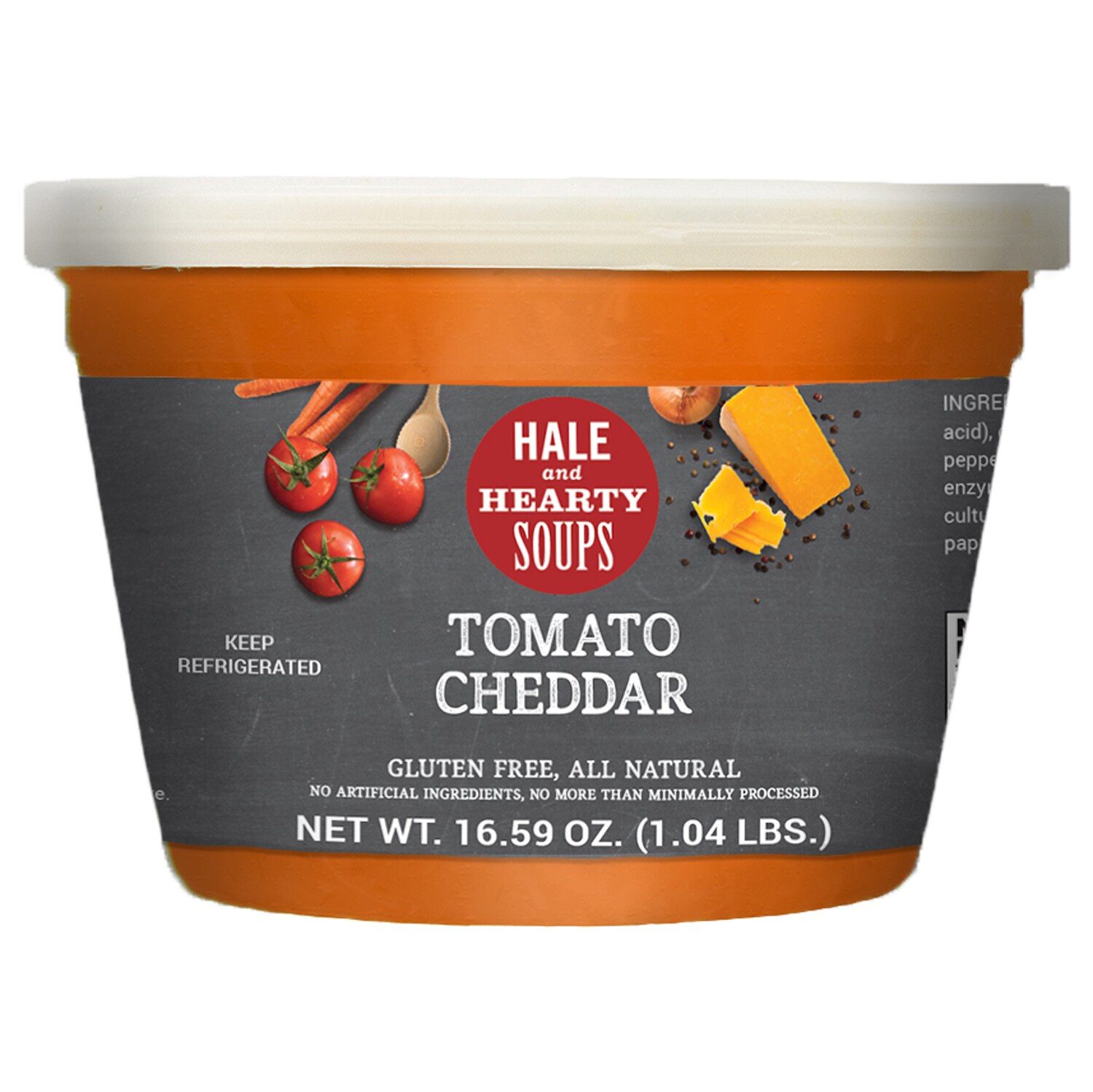 Hale and Hearty Soups Tomato Cheddar