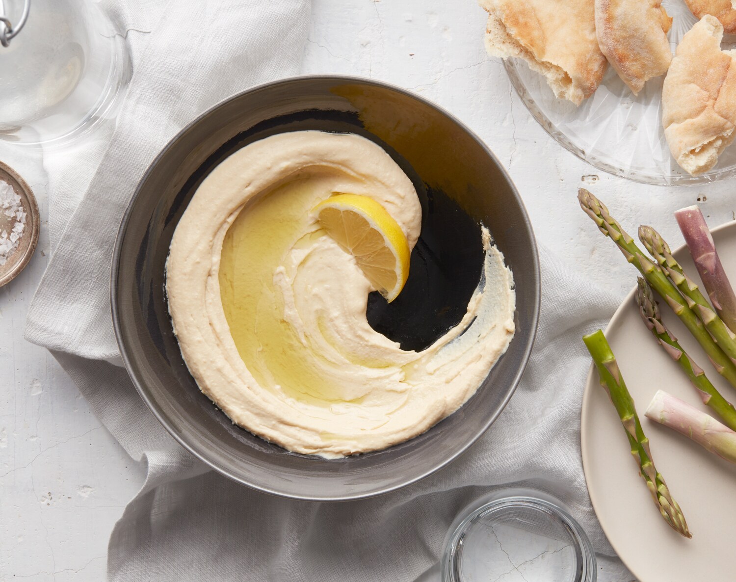 FreshDirect Classic Chickpea Hummus