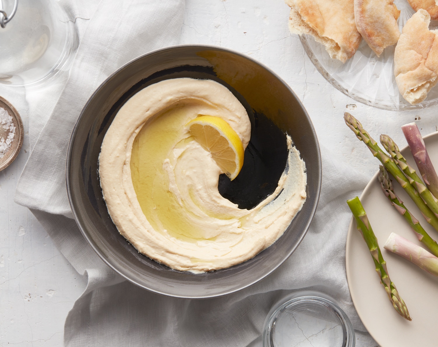 FreshDirect Classic Chickpea Hummus