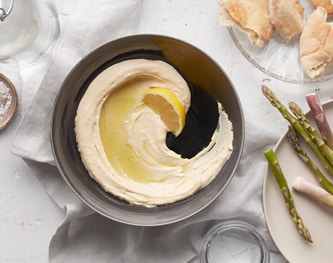 FreshDirect Classic Chickpea Hummus