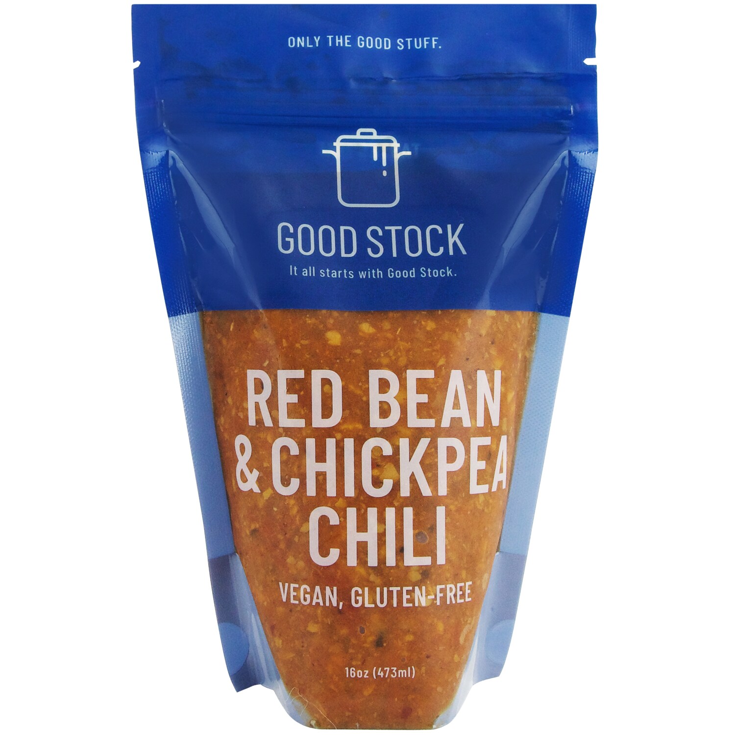 Good Stock Chili, Red Bean & Chickpea