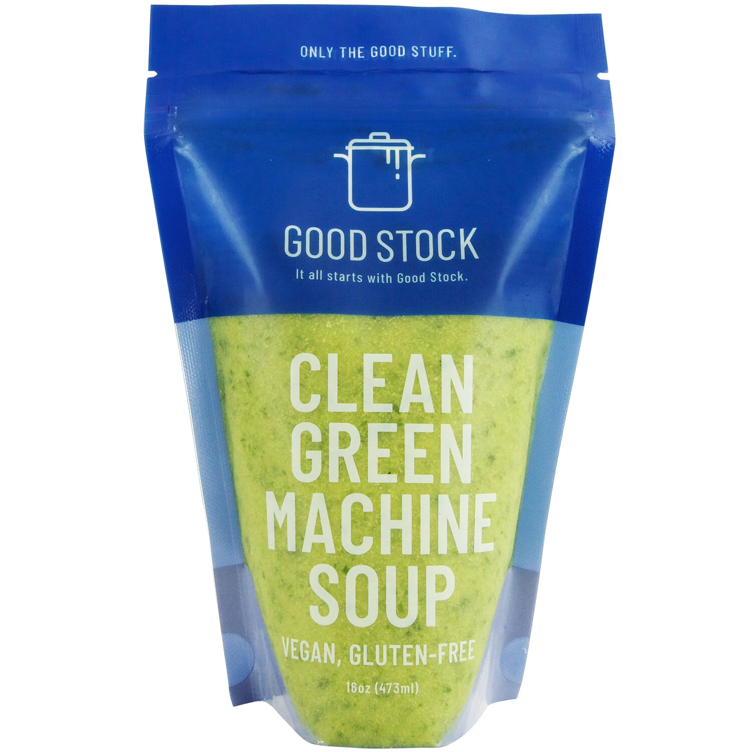 Good Stock Soup, Clean Green Machine