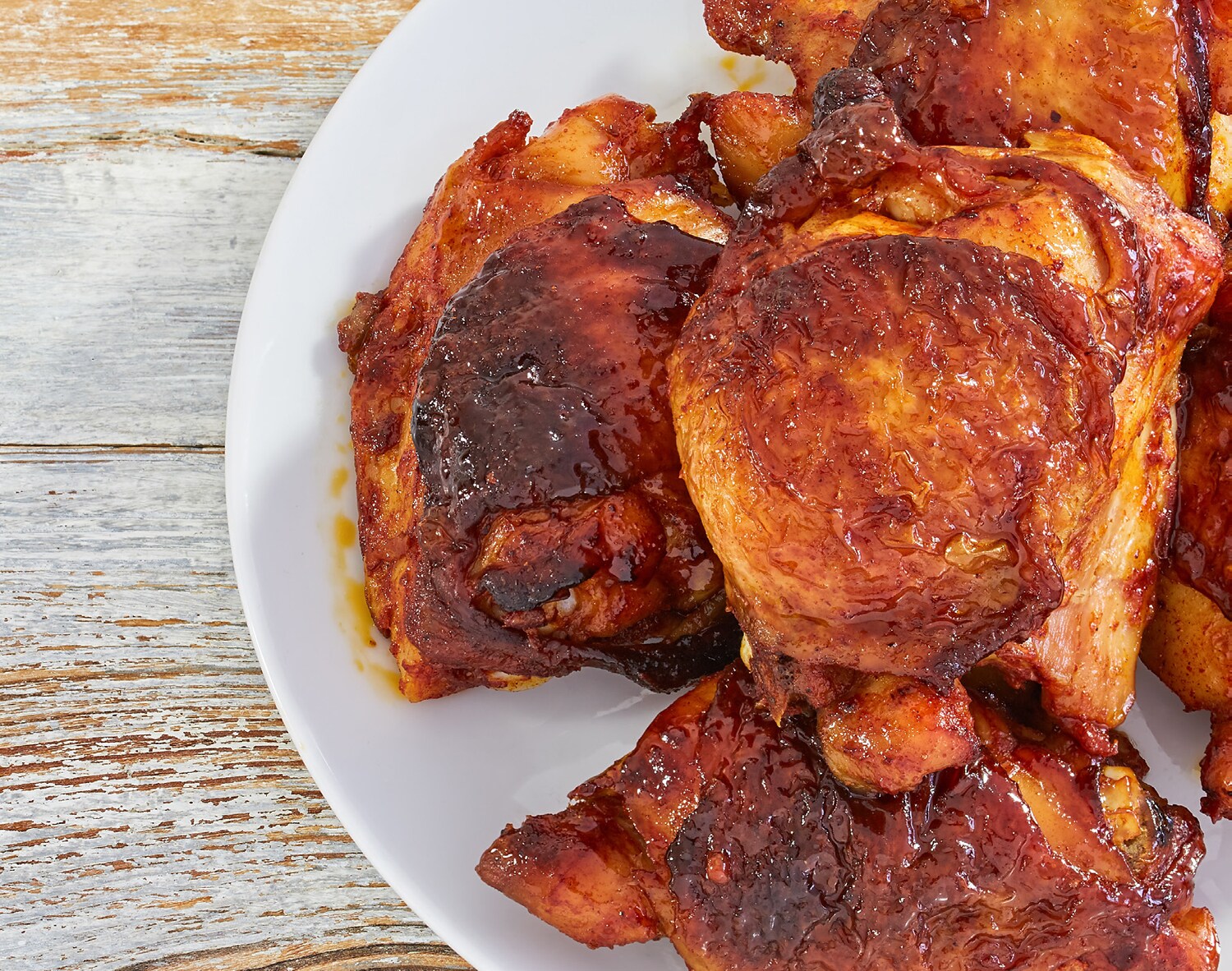 RA Kitchen BBQ Roasted Chicken