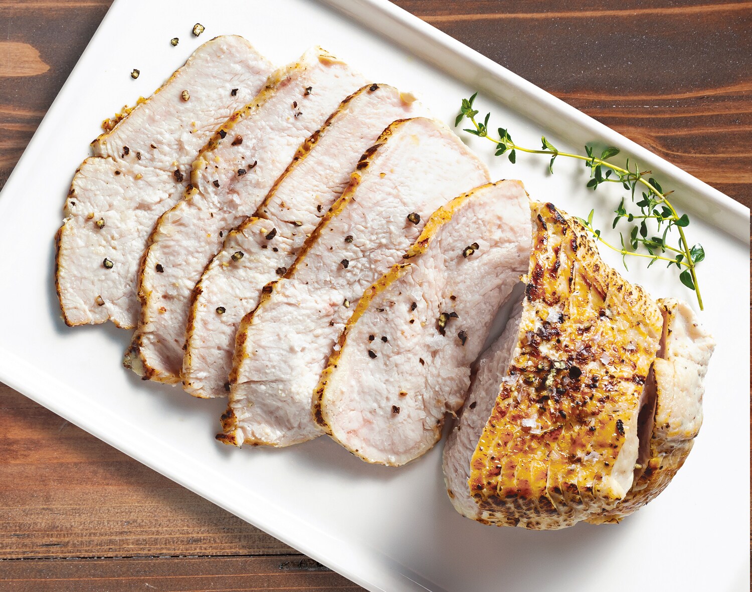 Cuisine Solutions Sliced Roasted Turkey Breast