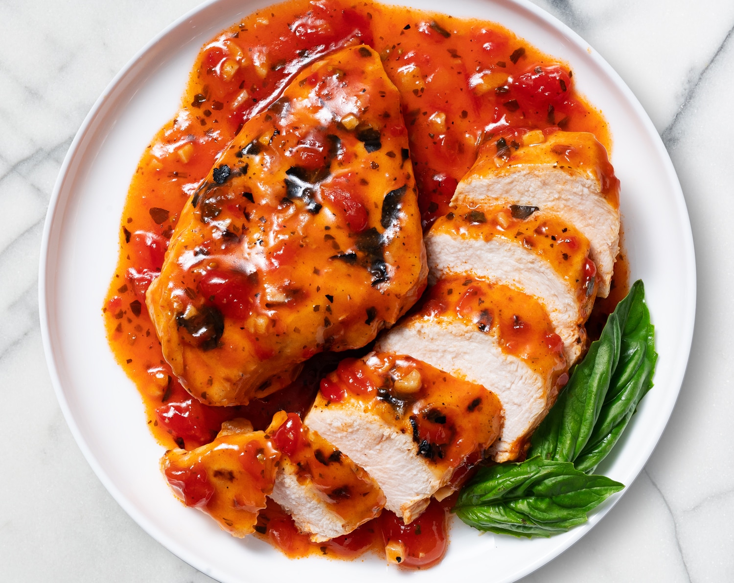 Cuisine Solutions Seared Chicken Margherita