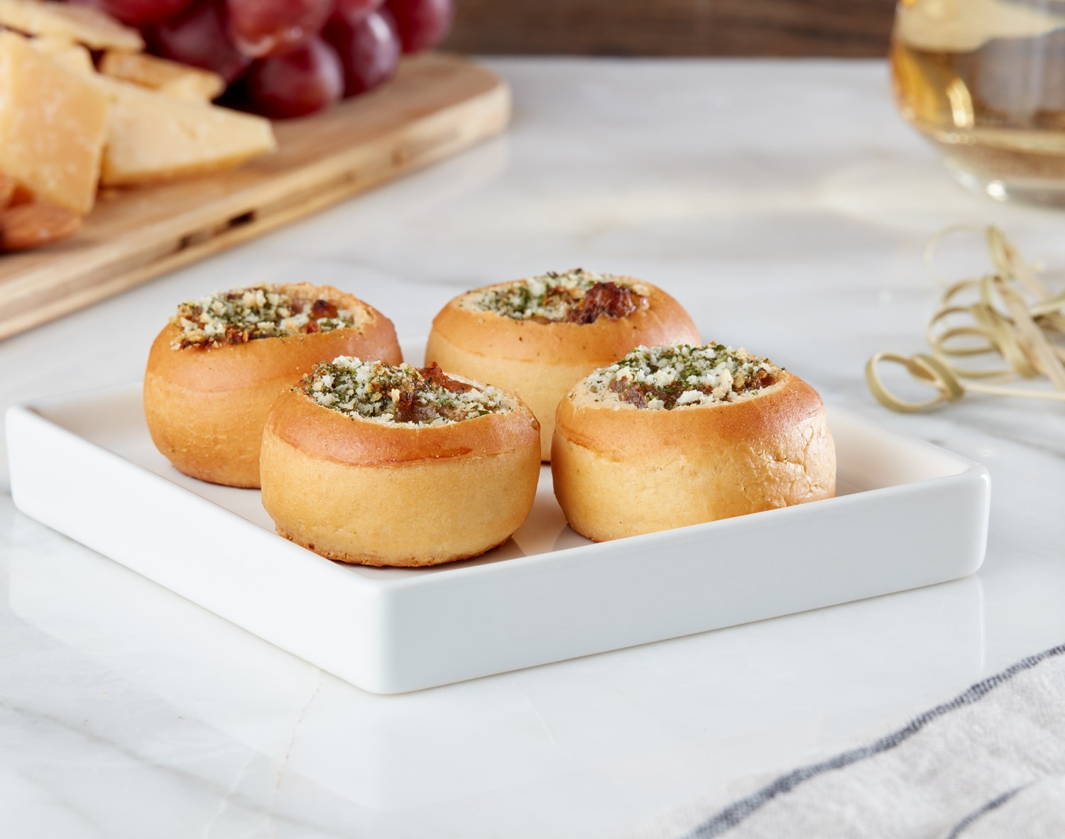 Saugatuck Kitchens French Onion Soup Boules, Frozen