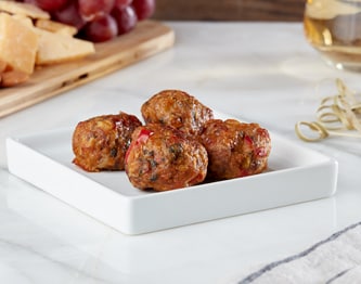 Saugatuck Kitchens Arthur Ave. Meatballs, Frozen