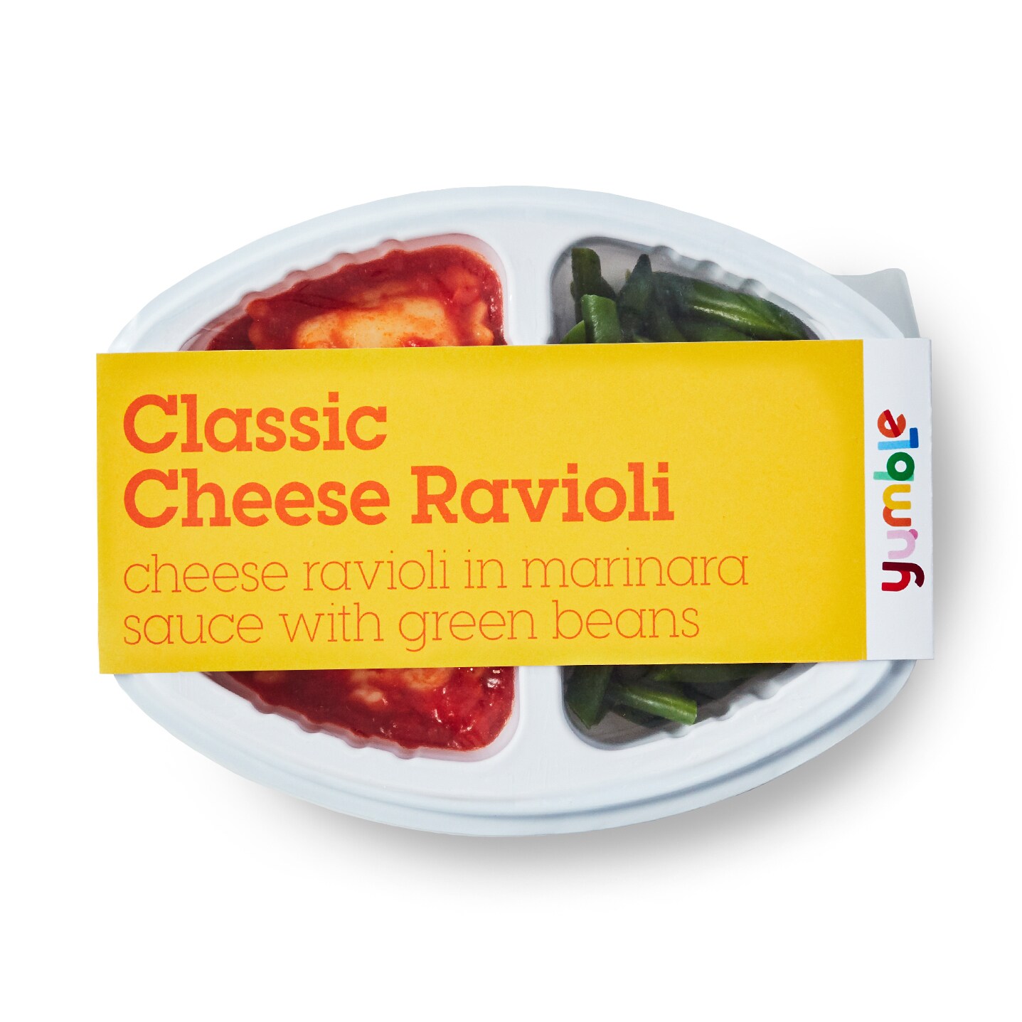 Yumble Kids' Meal, Classic Cheese Ravioli