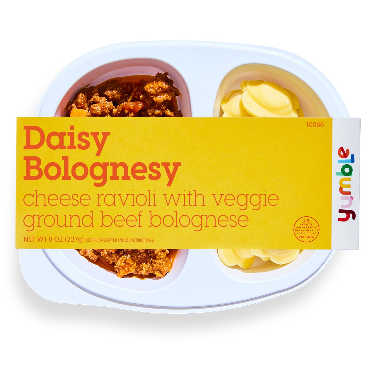 Yumble Kids' Meal, Daisy Bolognesy