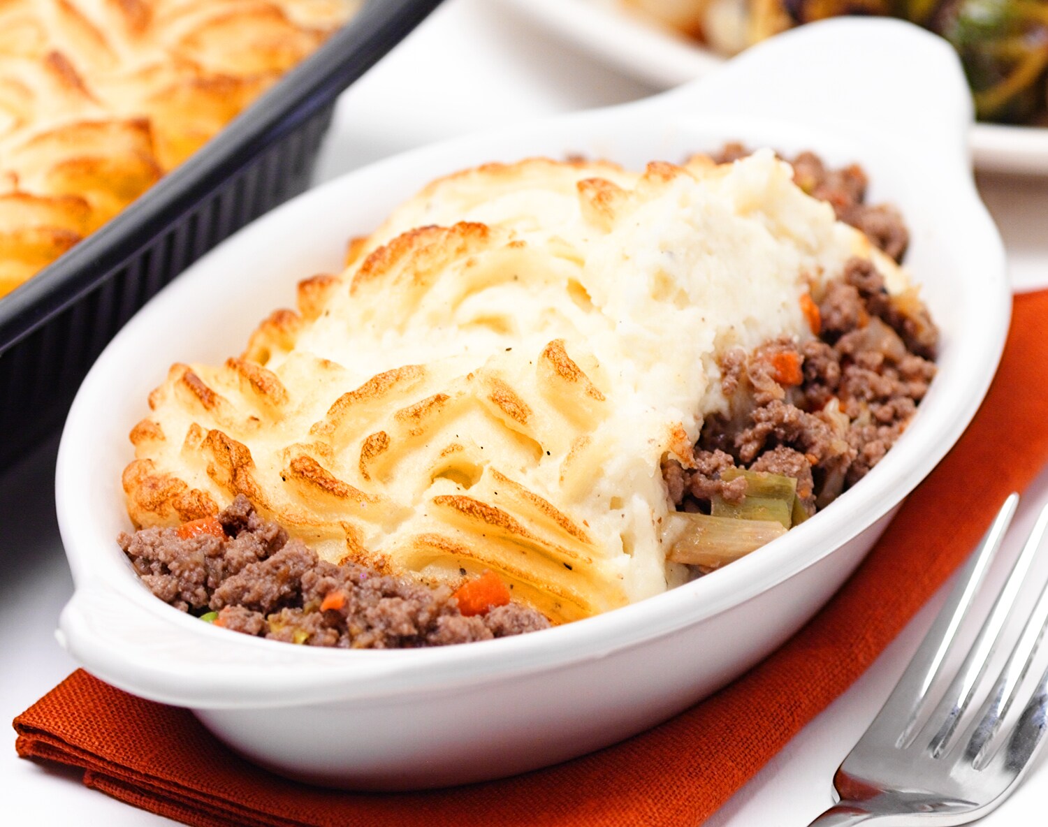 FreshDirect Beef Shepherd's Pie, Family-Size