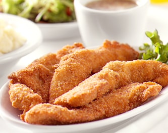 FreshDirect Crispy Chicken Fingers