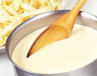 FreshDirect Creamy Alfredo Sauce