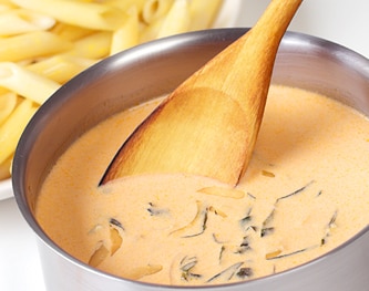 FreshDirect Spicy Vodka Sauce