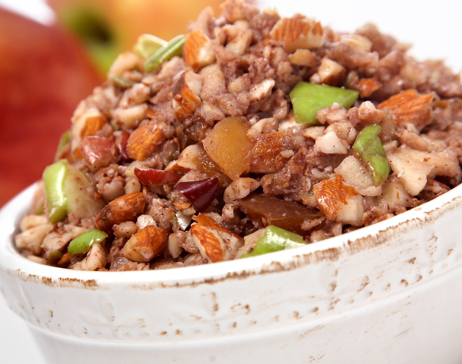 FreshDirect Nunu's Charoset