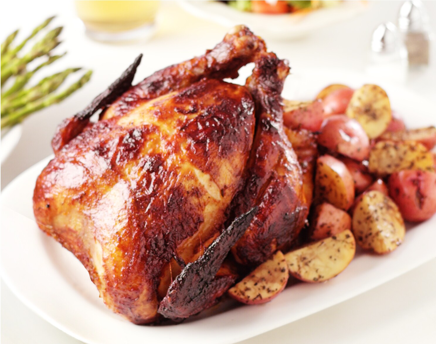 FreshDirect Rotisserie Chicken 