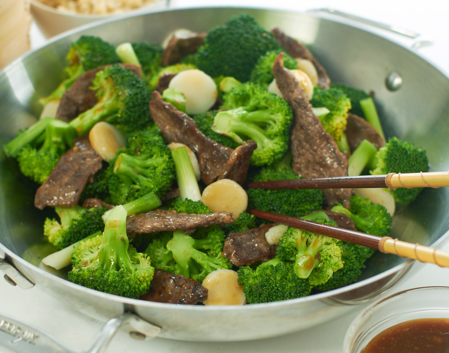 FreshDirect Beef and Broccoli Stir-Fry Kit