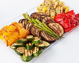 FreshDirect Grilled Vegetable Platter, Large