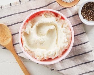 FreshDirect Sour Cream Smashed Potatoes