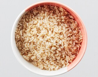 FreshDirect Steamed Brown Rice