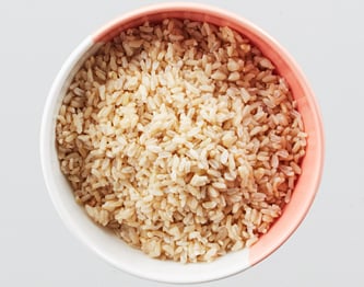 FreshDirect Steamed Brown Rice