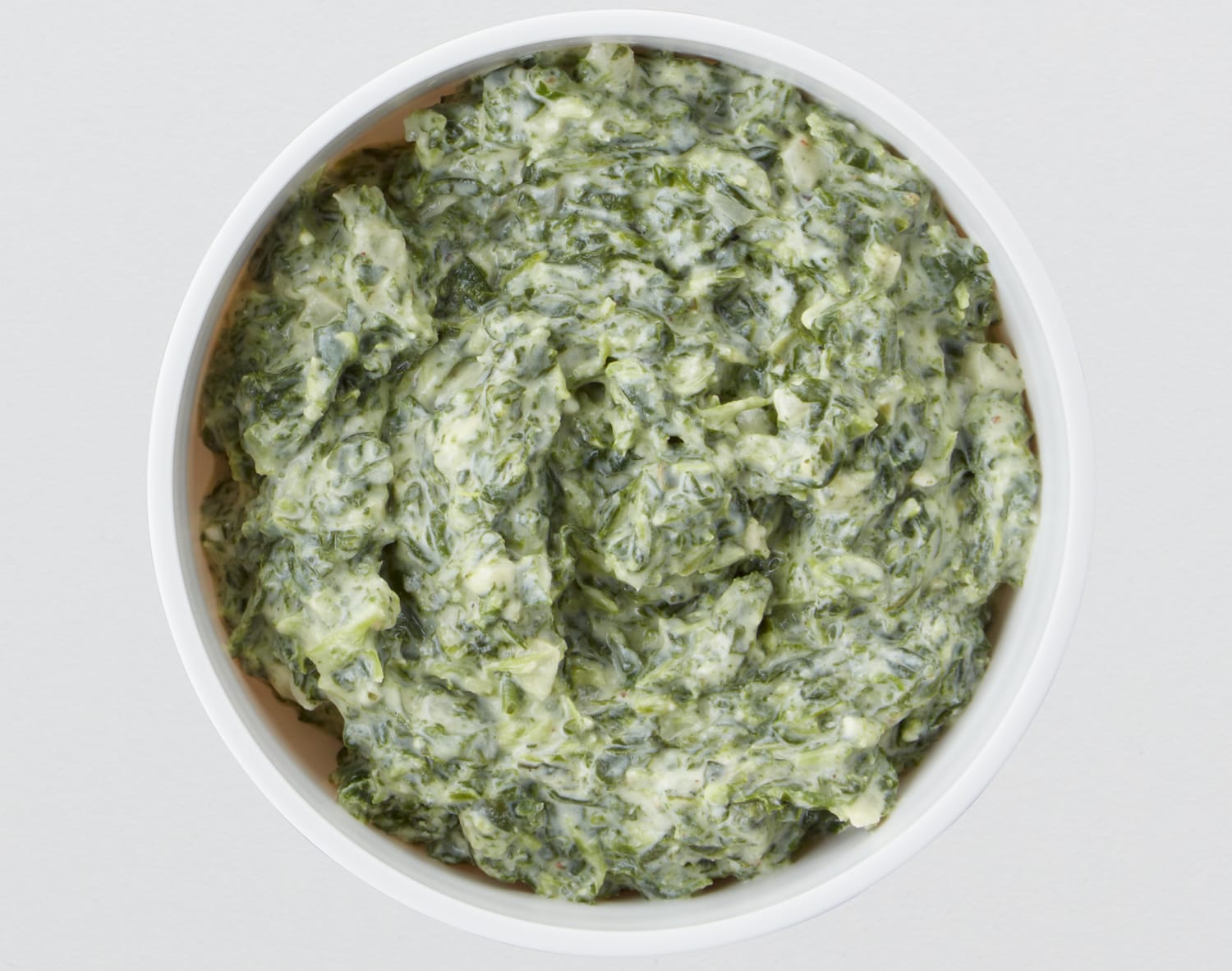 FreshDirect Creamed Spinach