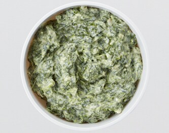 FreshDirect Creamed Spinach