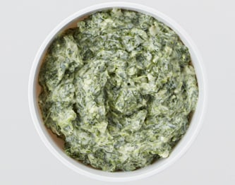 FreshDirect Creamed Spinach