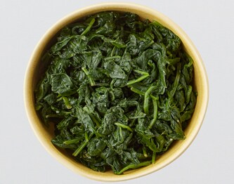 FreshDirect Sautéed Spinach with Garlic