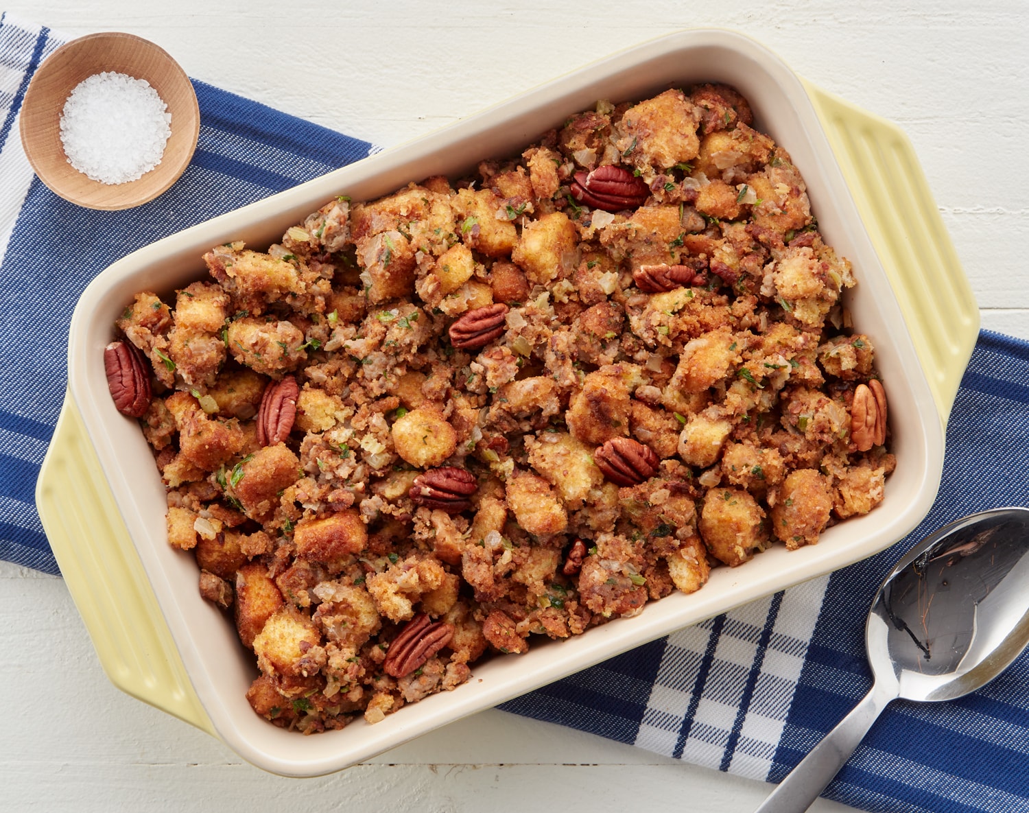 FreshDirect Cornbread and Sausage Stuffing
