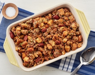 FreshDirect Cornbread and Sausage Stuffing