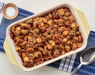 FreshDirect Cornbread and Sausage Stuffing