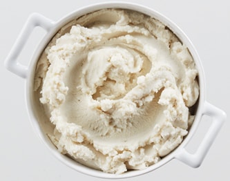 FreshDirect Almost Perfect Mashed Potatoes