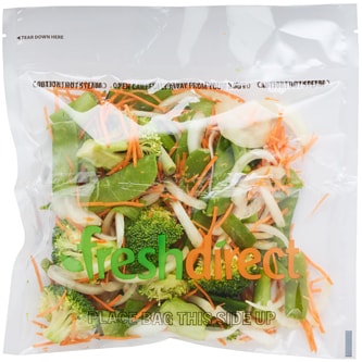 FreshDirect Stir-Fry Vegetable Mix, Ready to Heat