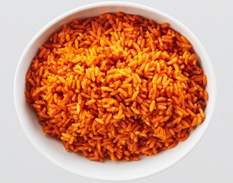 FreshDirect Spanish-Style "Yellow" Rice