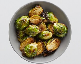 FreshDirect Roasted Brussels Sprouts