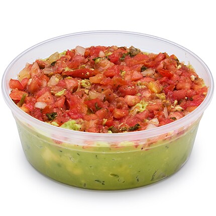 FreshDirect Guacamole with Spicy Salsa, image 2 of 2 slides
