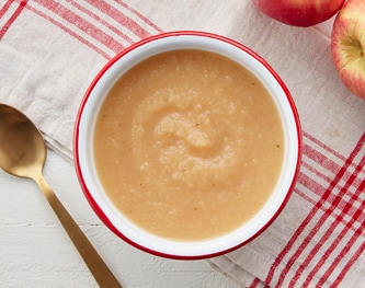 FreshDirect Applesauce