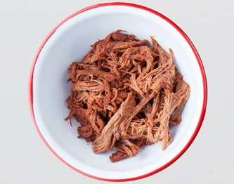FreshDirect Barbecue Pulled Pork