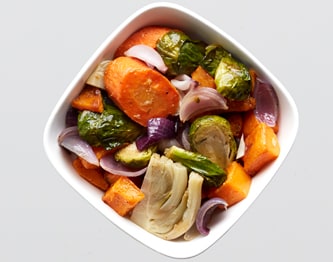 FreshDirect Herb Roasted Root Vegetables 