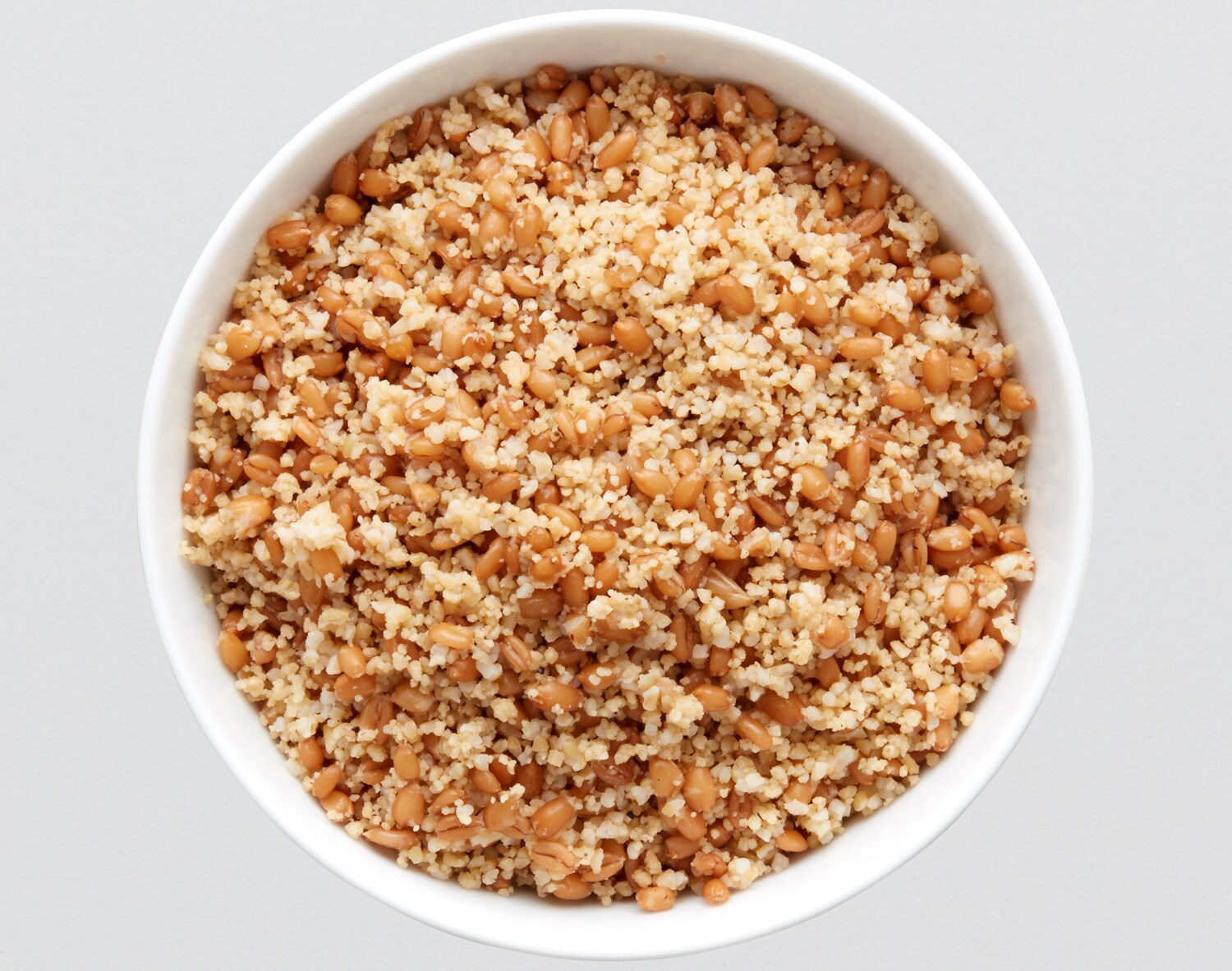 FreshDirect Ancient Grain Mix (Farro, Bulgur Wheat with Whole Wheat Couscous)