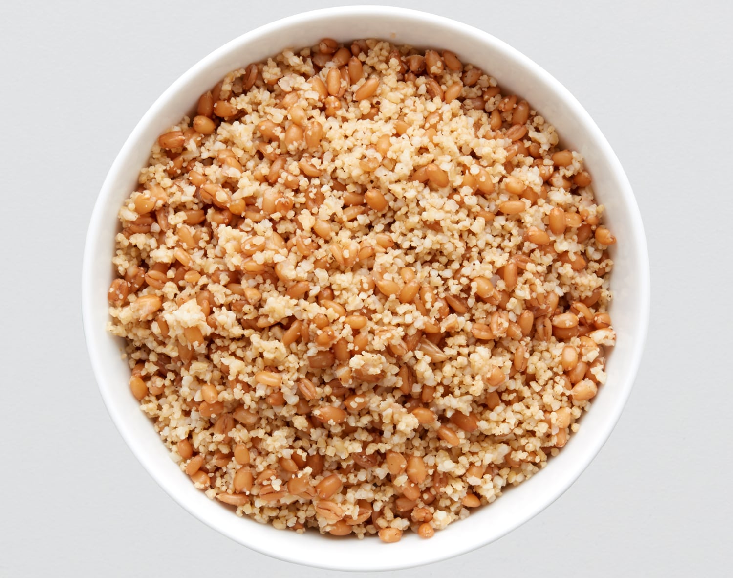 FreshDirect Ancient Grain Mix (Farro, Bulgur Wheat with Whole Wheat Couscous)