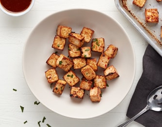 FreshDirect Sweet Chili Garlic Tofu