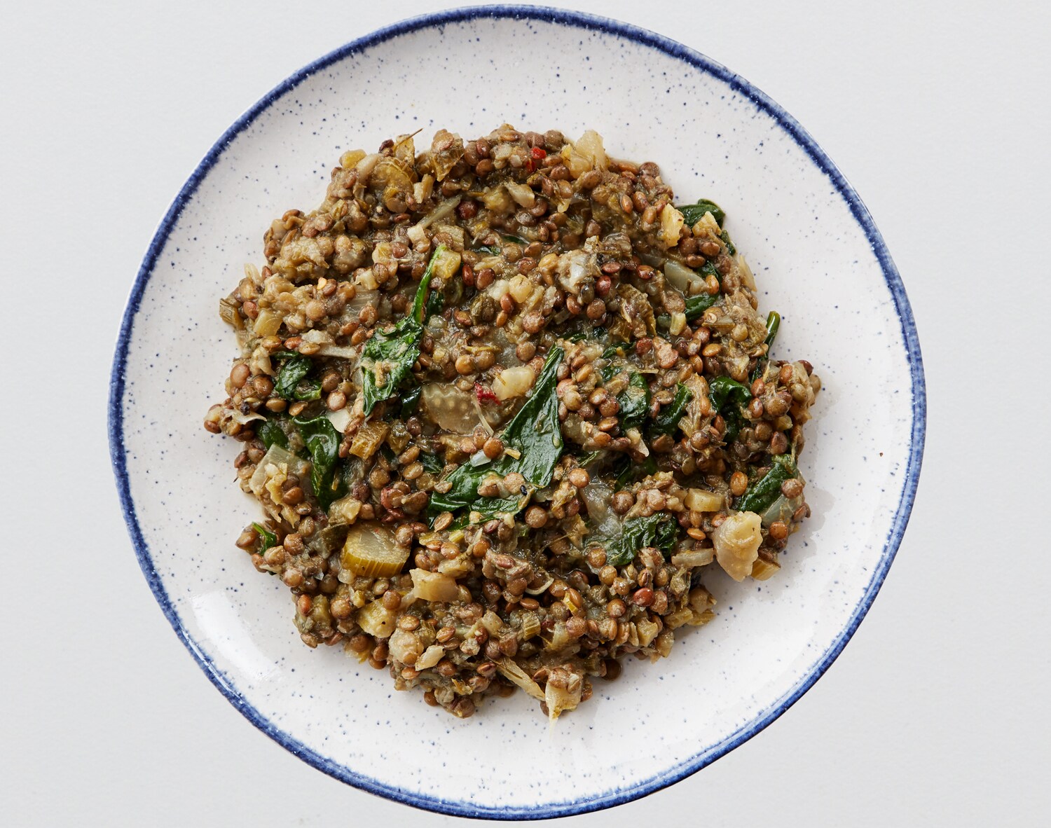 FreshDirect Vegetarian Braised Lentils