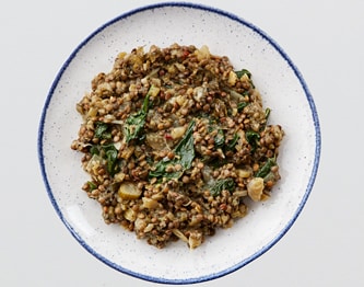 FreshDirect Vegetarian Braised Lentils