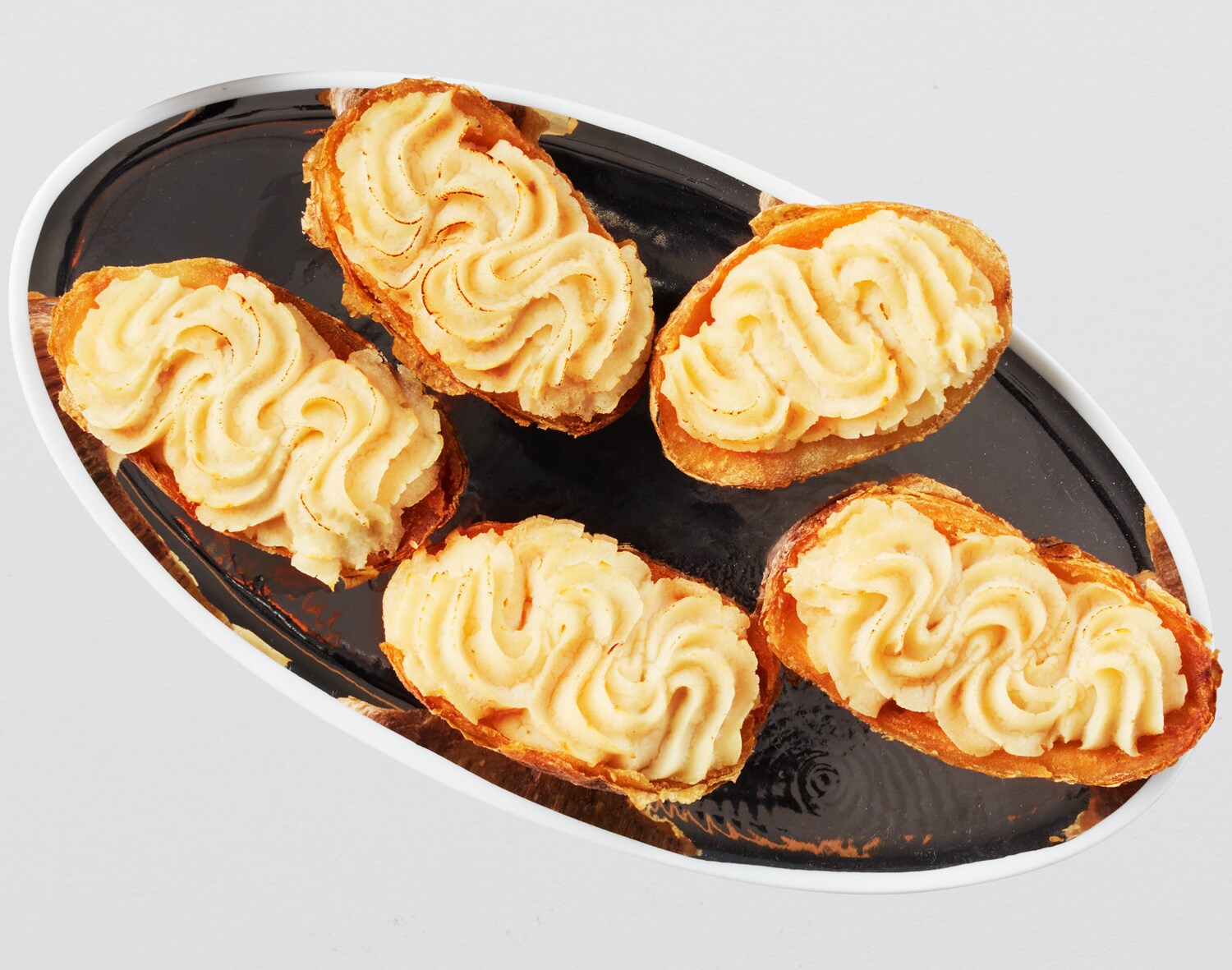 FreshDirect Twice Baked Potato Skins