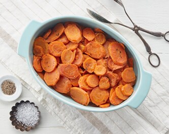 FreshDirect Cumin Roasted Carrots
