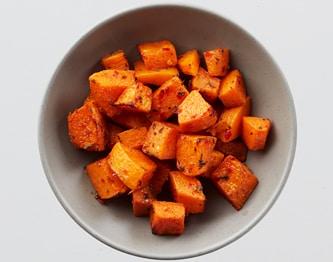 FreshDirect Maple-Roasted Butternut Squash