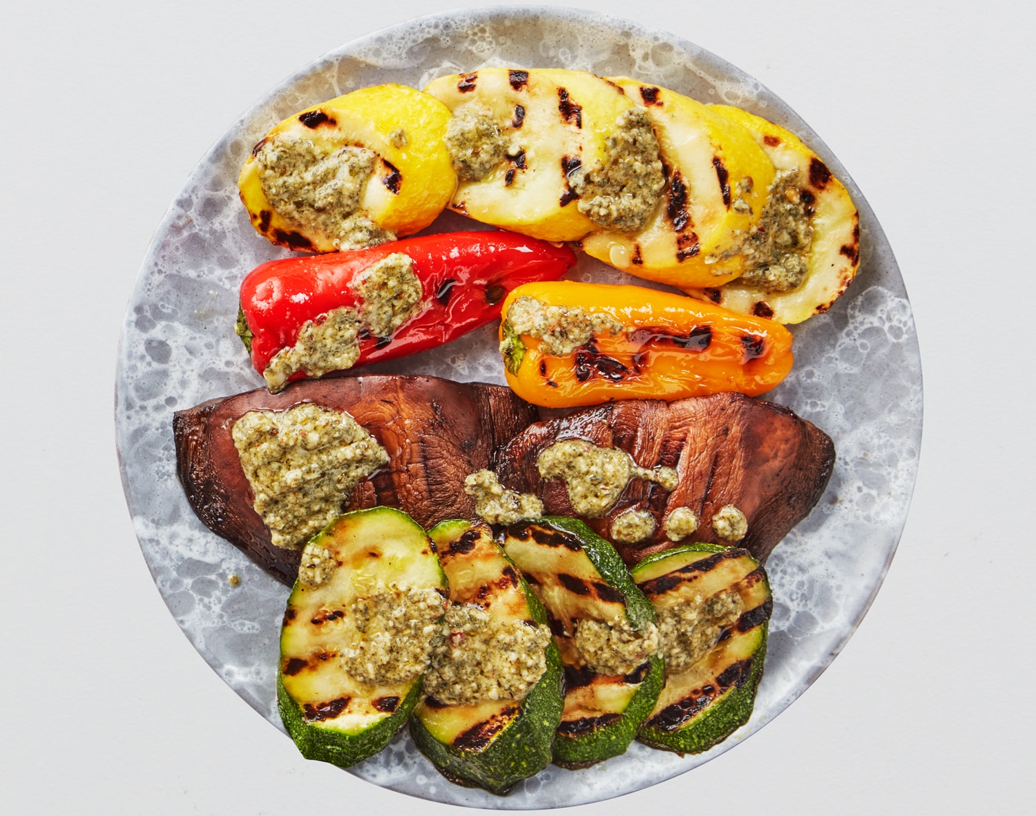 FreshDirect Grilled Vegetables