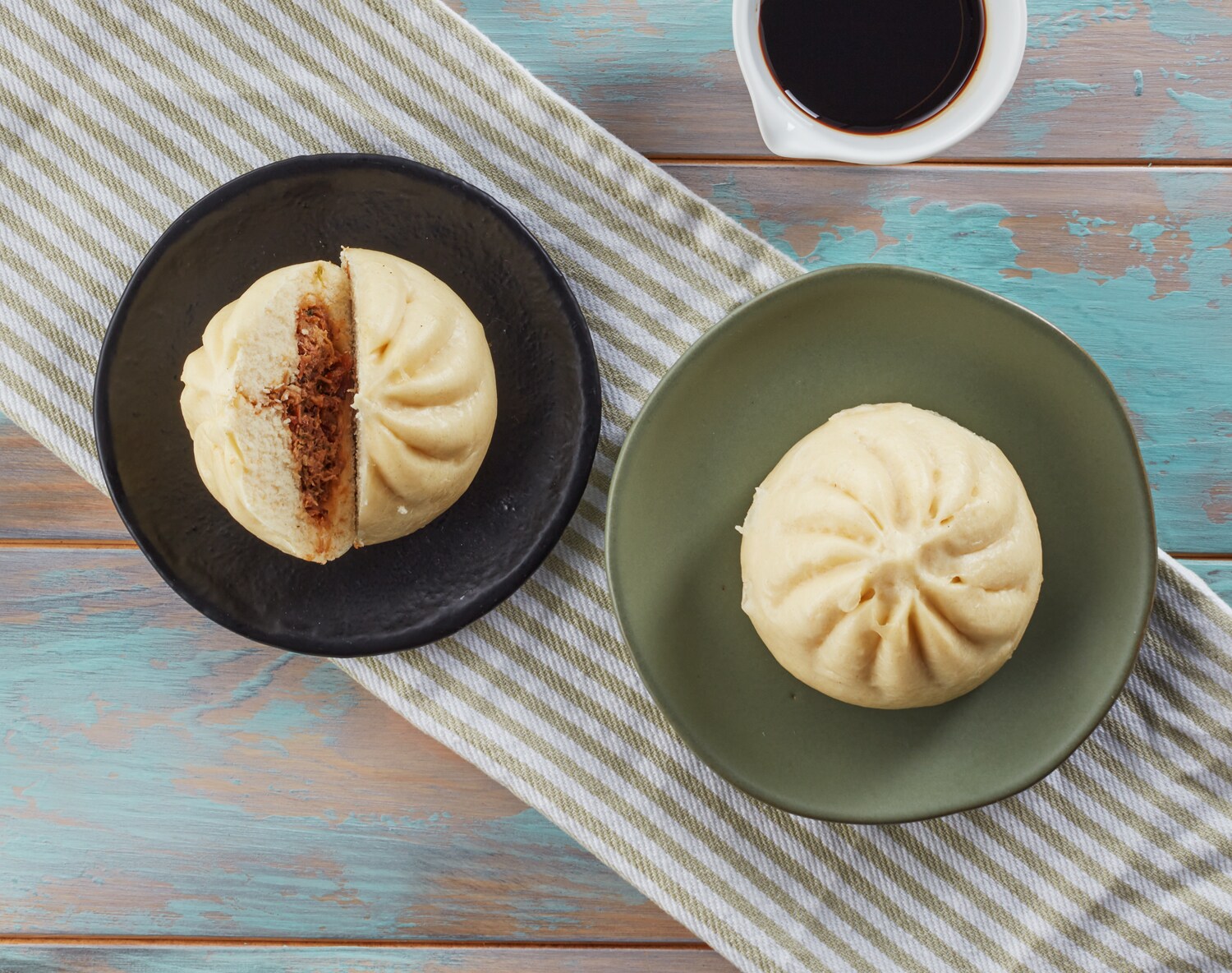 FreshDirect BBQ Pork Buns