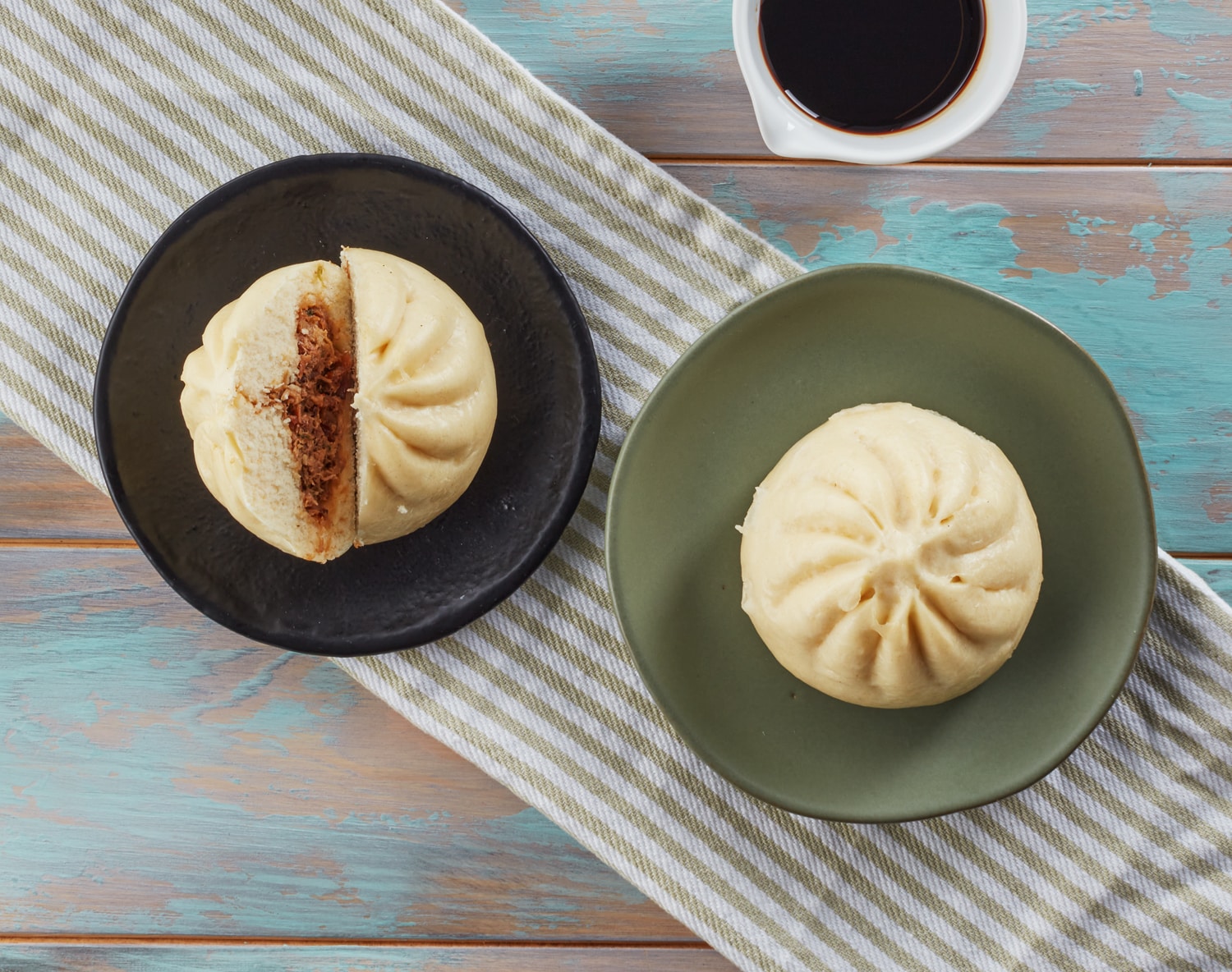 FreshDirect BBQ Pork Buns